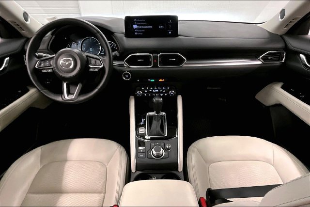 Used 2025 MAZDA CX-5 AWD 2.5 S w/ Premium Plus Pkg image 18