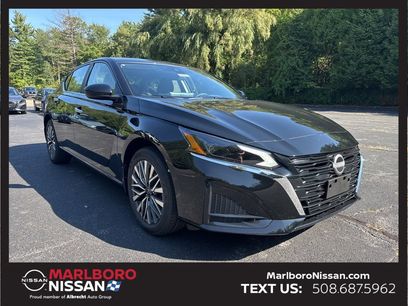 New 2025 Nissan Altima 2.5 SV w/ SV Premium Package