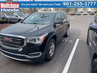 Used 2017 GMC Acadia SLE