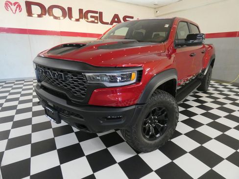 New 2026 RAM 1500 RHO AWD/4WD image 2
