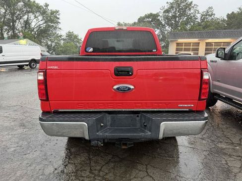 Used 2016 Ford F250 XLT w/ Snow Plow Prep Package AWD/4WD image 5