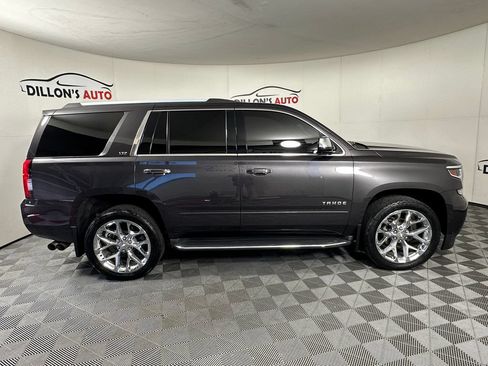Used 2016 Chevrolet Tahoe LTZ AWD/4WD image 10