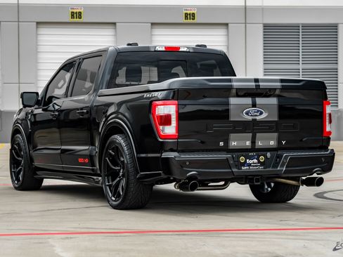 Used 2023 Ford F150 Lariat w/ Equipment Group 502A High AWD/4WD image 13