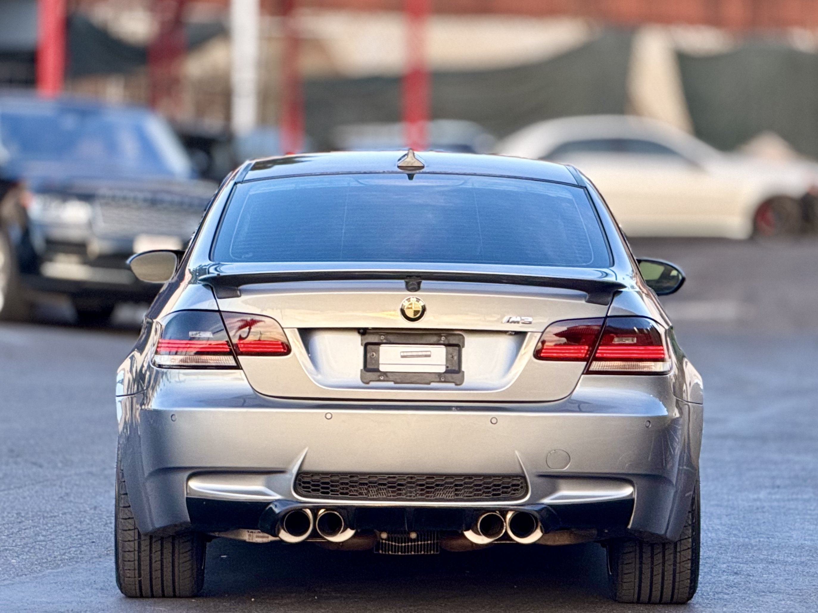 Used 2009 BMW M3 Coupe RWD image 15