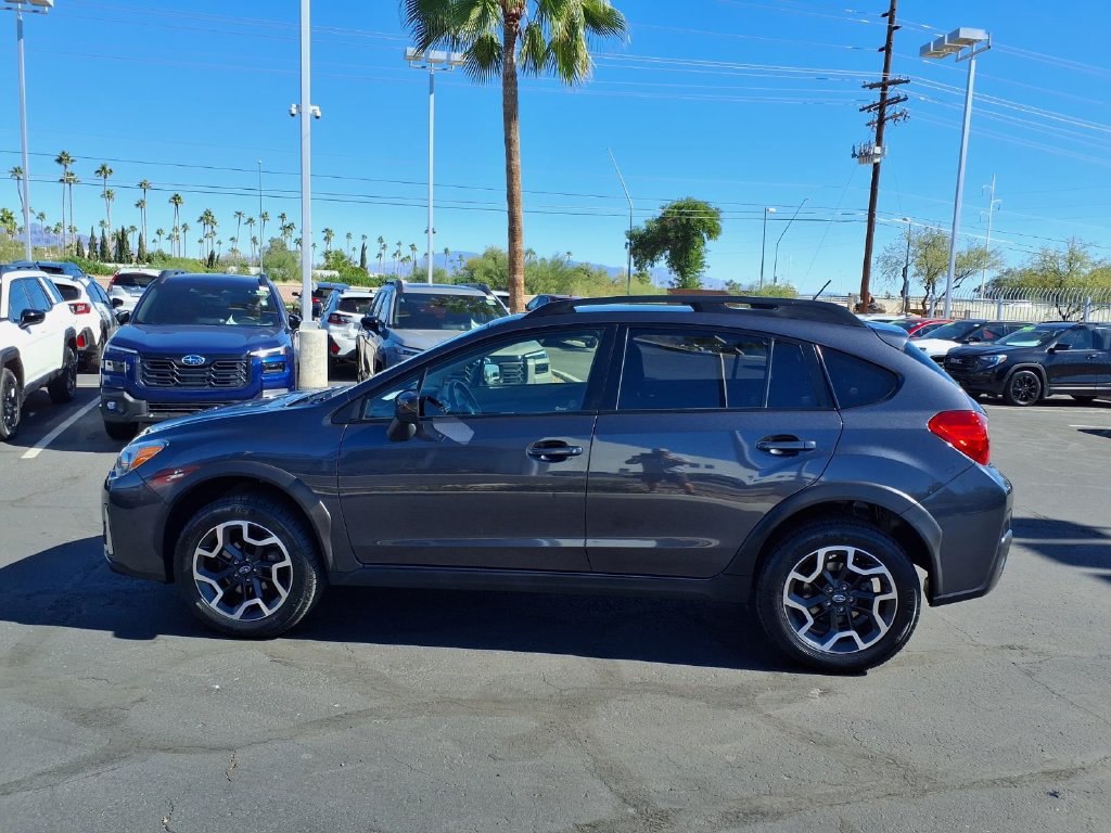 Used 2017 Subaru Crosstrek 2.0i Premium AWD/4WD image 13