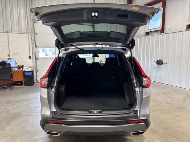 Certified 2024 Honda CR-V Sport image 21