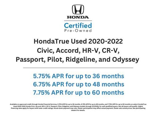 Certified 2020 Honda Pilot EX-L image 3
