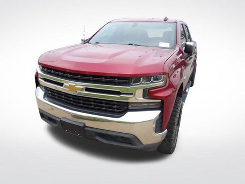 Used 2020 Chevrolet Silverado 1500 LT w/ Texas Edition RWD image 4
