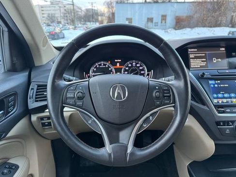 Used 2019 Acura MDX 3.5L Technology Package image 12