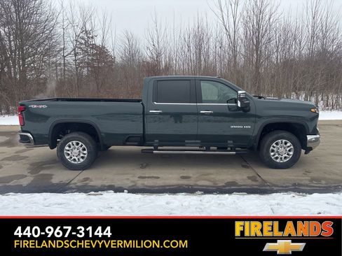 New 2026 Chevrolet Silverado 3500 LTZ image 10