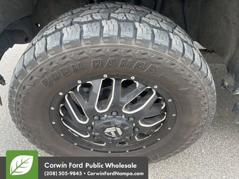 Used 2016 Ford F350 Lariat w/ Lariat Ultimate Package image 9