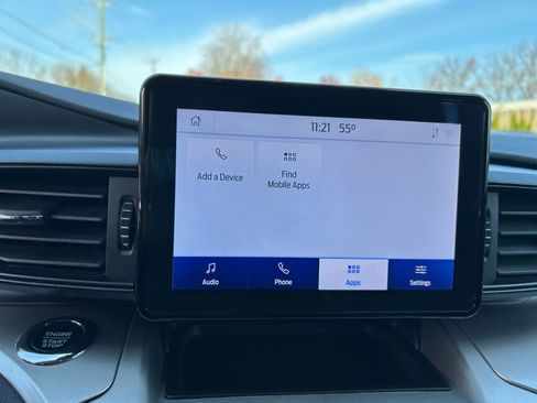 Certified 2021 Ford Explorer XLT image 24