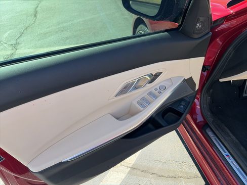 Used 2025 BMW 330i xDrive Sedan w/ M Sport Package image 12