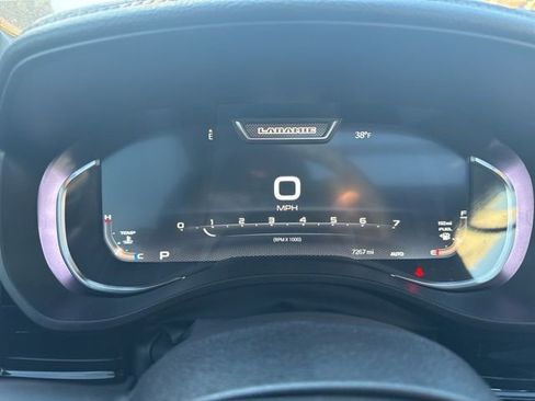 Used 2026 RAM 1500 Laramie w/ Night Edition image 3