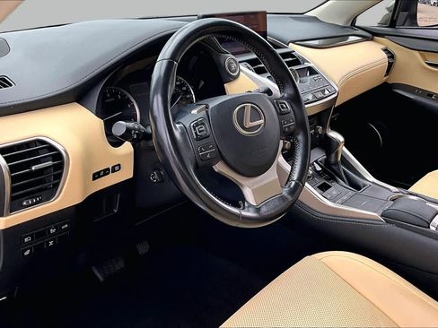 Used 2020 Lexus NX 300 AWD w/ Premium Package image 15