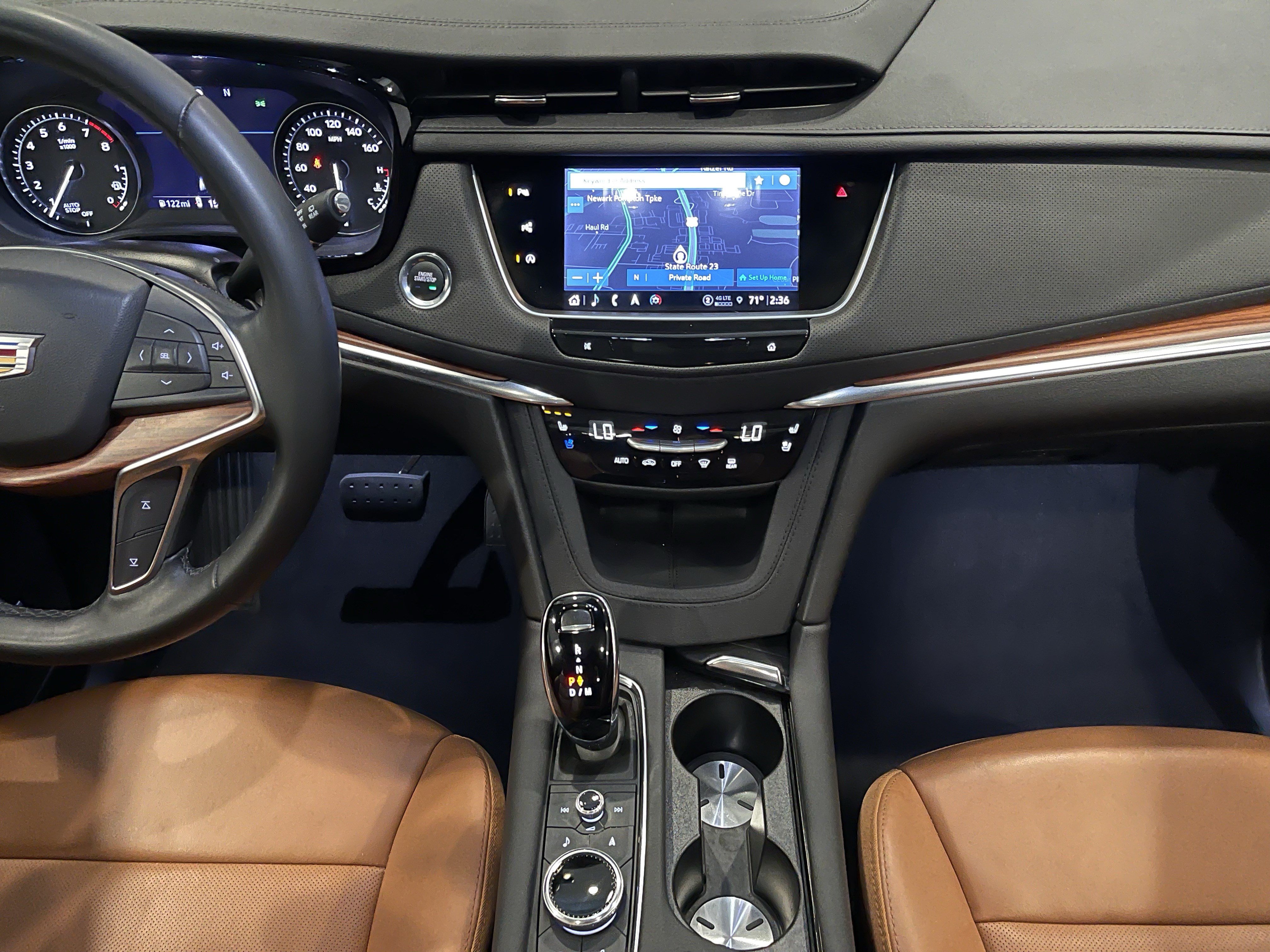 Used 2026 Cadillac XT5 Premium Luxury w/ Driver Assist Package AWD/4WD image 18