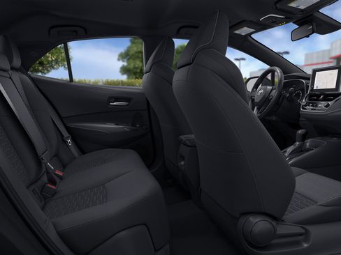 New 2026 Toyota Corolla SE FWD image 21