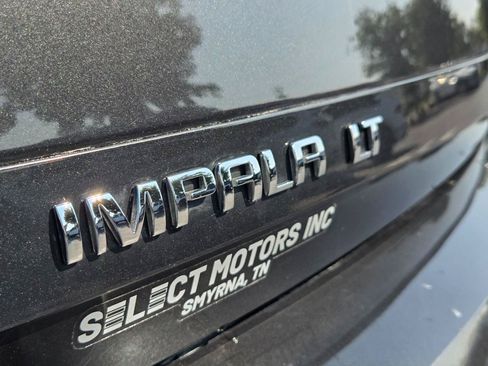 Used 2016 Chevrolet Impala LT FWD image 8