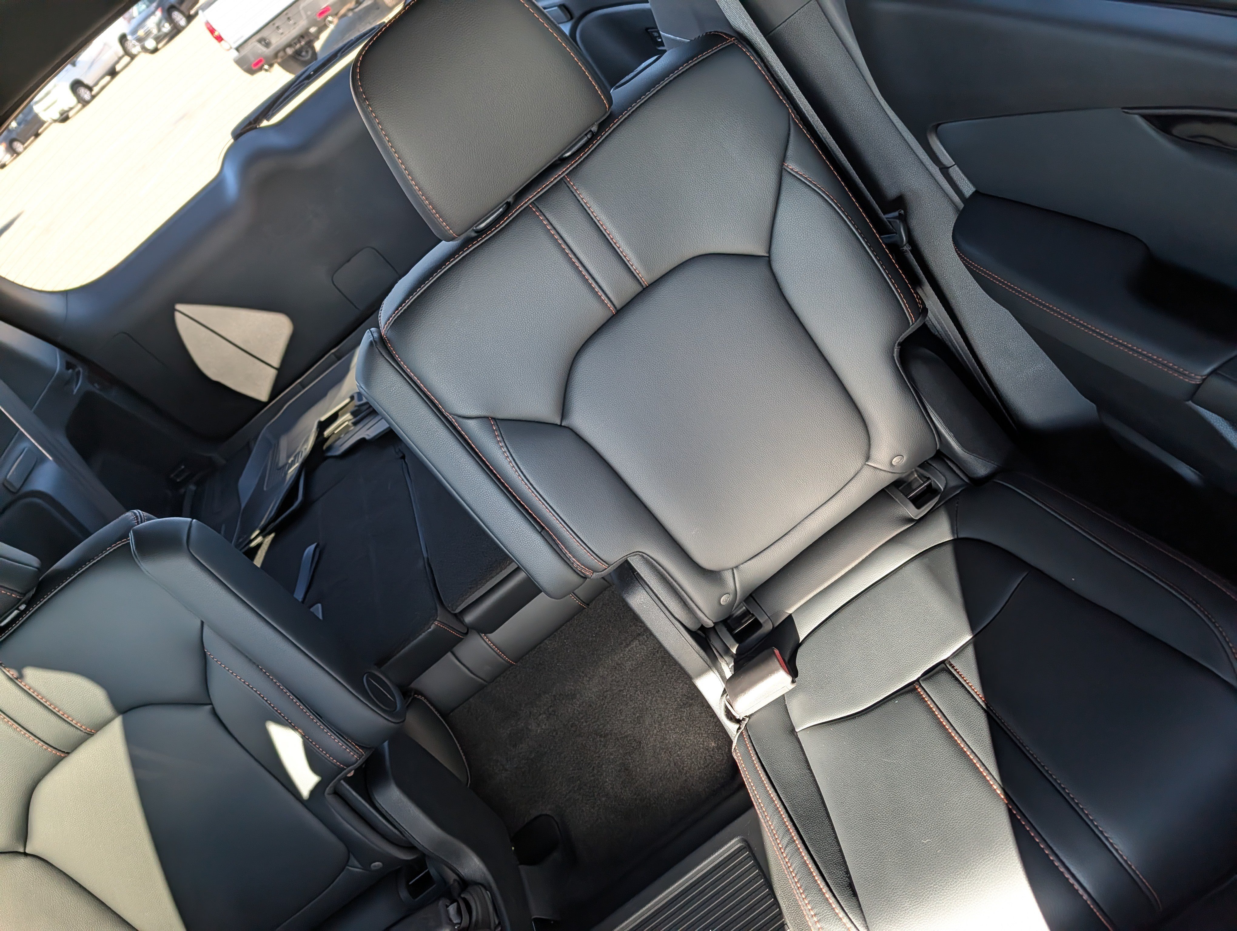 Used 2024 Honda Pilot TrailSport image 14