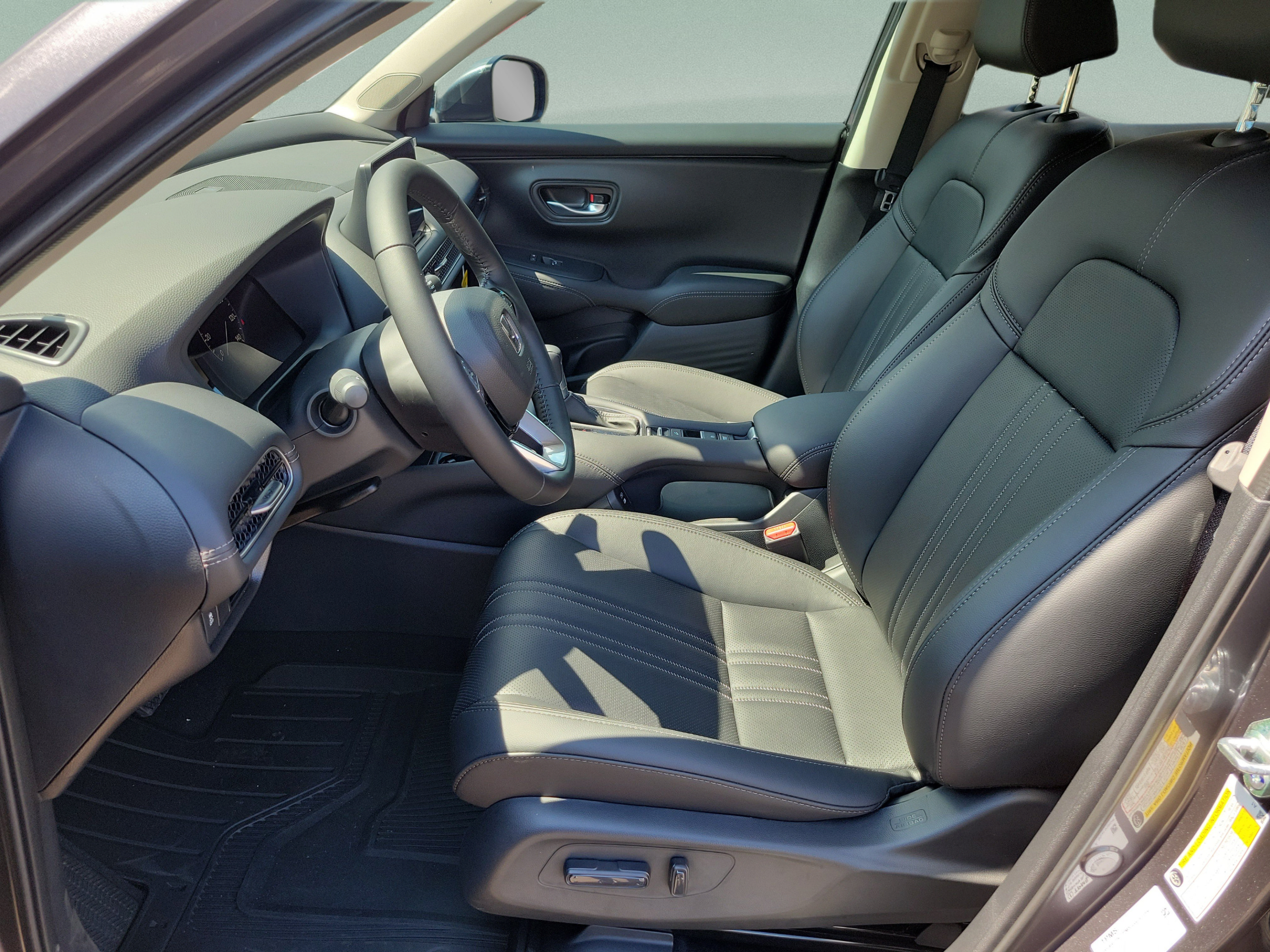 New 2027 Honda HR-V EX-L image 24