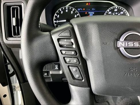 Used 2025 Nissan Frontier S w/ S Utility Package AWD/4WD image 10