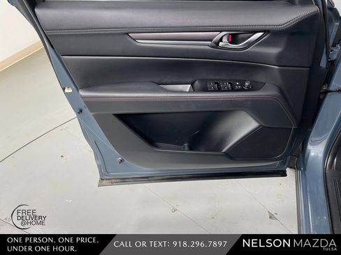 Used 2022 MAZDA CX-5 Carbon Edition image 18