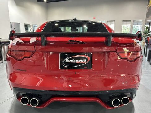 Used 2016 Jaguar F-TYPE R AWD/4WD image 34
