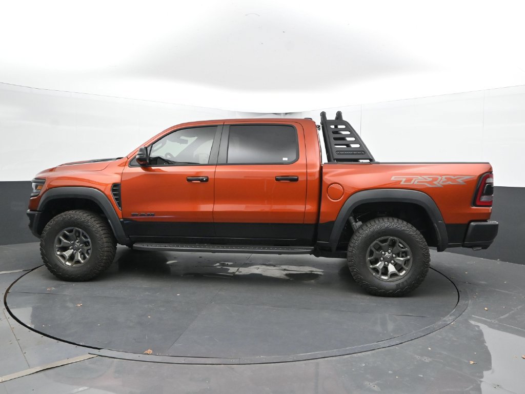 Used 2024 RAM 1500 TRX AWD/4WD image 9