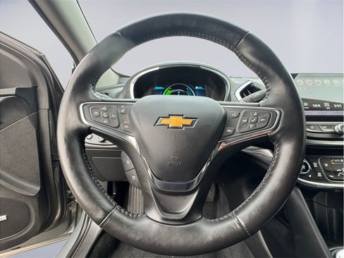 Used 2017 Chevrolet Volt Premier w/ Driver Confidence II Package image 12