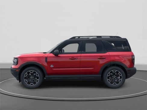 New 2025 Ford Bronco Sport Outer Banks w/ Outer Banks Tech Package+ image 3