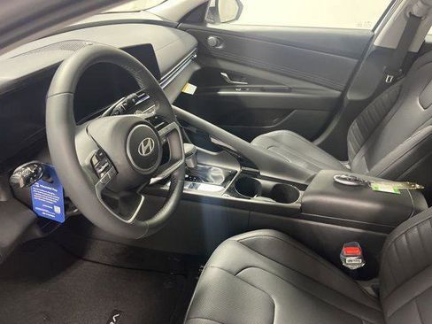 New 2026 Hyundai Elantra Limited w/ Cargo Package image 10