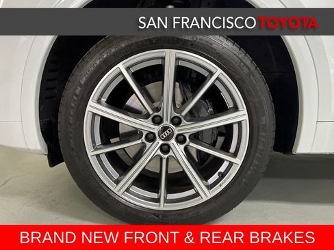 Used 2021 Audi SQ5 Premium Plus w/ Premium Plus Package image 9