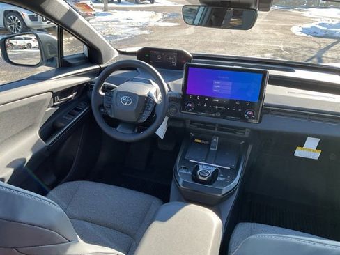 New 2026 Toyota bZ image 21