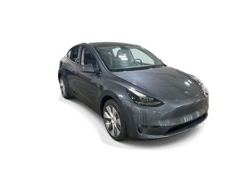Certified 2023 Tesla Model Y Long Range AWD/4WD image 8