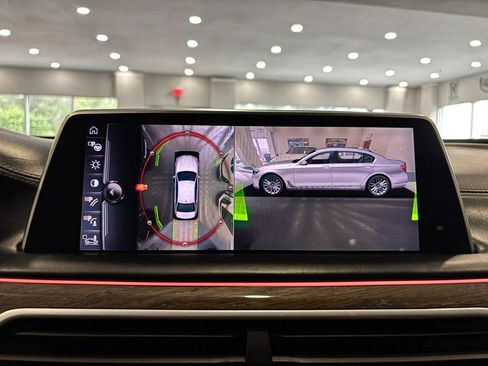 Used 2017 BMW 740e xDrive AWD/4WD image 43