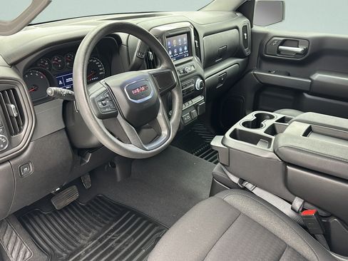 Used 2024 GMC Sierra 1500 Pro w/ Graphite Edition AWD/4WD image 14
