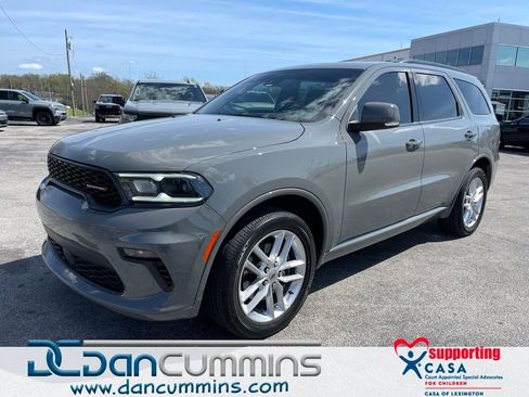 Used 2022 Dodge Durango GT image 1