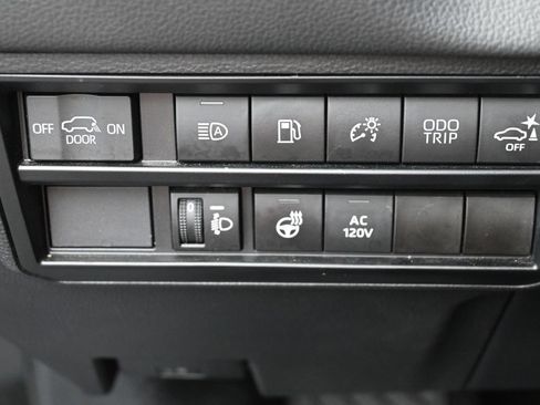 Certified 2024 Toyota Sequoia Limited w/ Tow Technology Package AWD/4WD image 16