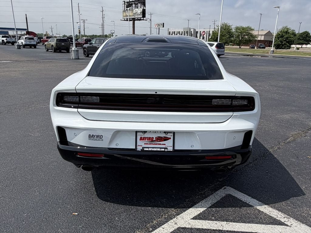 New 2026 Dodge Charger R/T w/ Driver Convenience Group AWD/4WD image 9