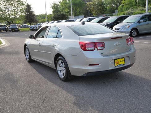 Used 2015 Chevrolet Malibu LS w/ Protection Package FWD image 5