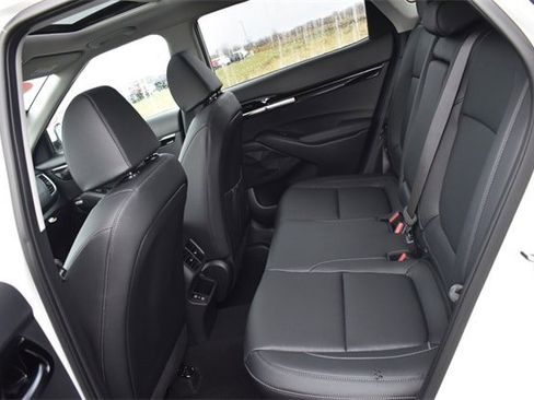 New 2026 Kia Seltos SX w/ SX Sunroof Package image 21