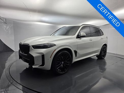 Used 2024 BMW X5 sDrive40i w/ Executive Package RWD image 8