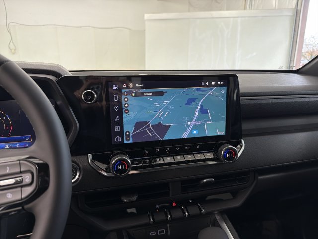 New 2026 Chevrolet Colorado Trail Boss AWD/4WD image 28