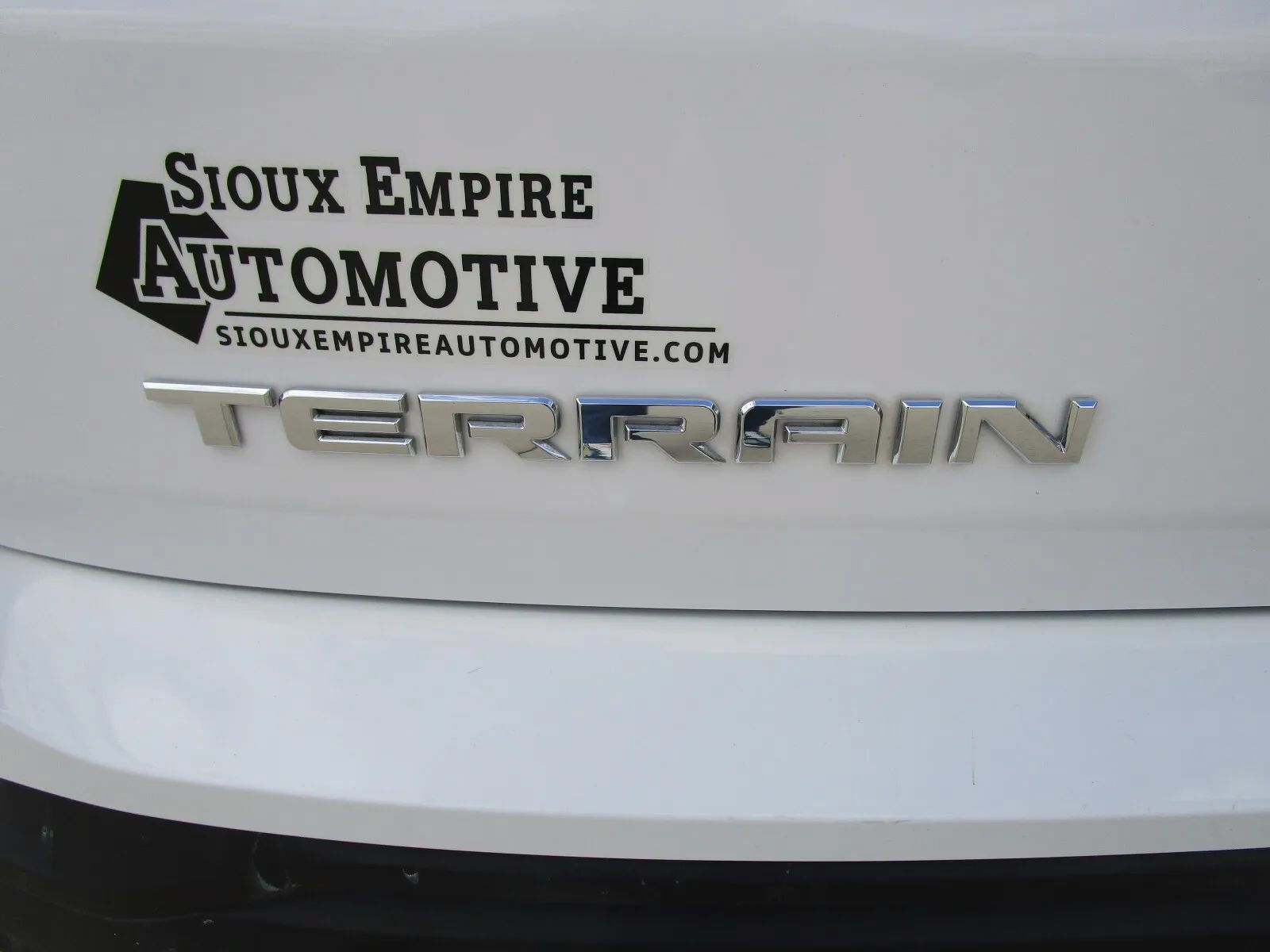 Used 2021 GMC Terrain SLE w/ Driver Convenience Package AWD/4WD image 36