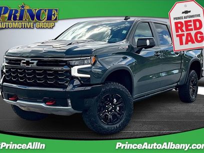 Used 2025 Chevrolet Silverado 1500 ZR2 w/ Technology Package