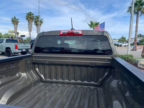 Certified 2024 Chevrolet Colorado W/T RWD image 8