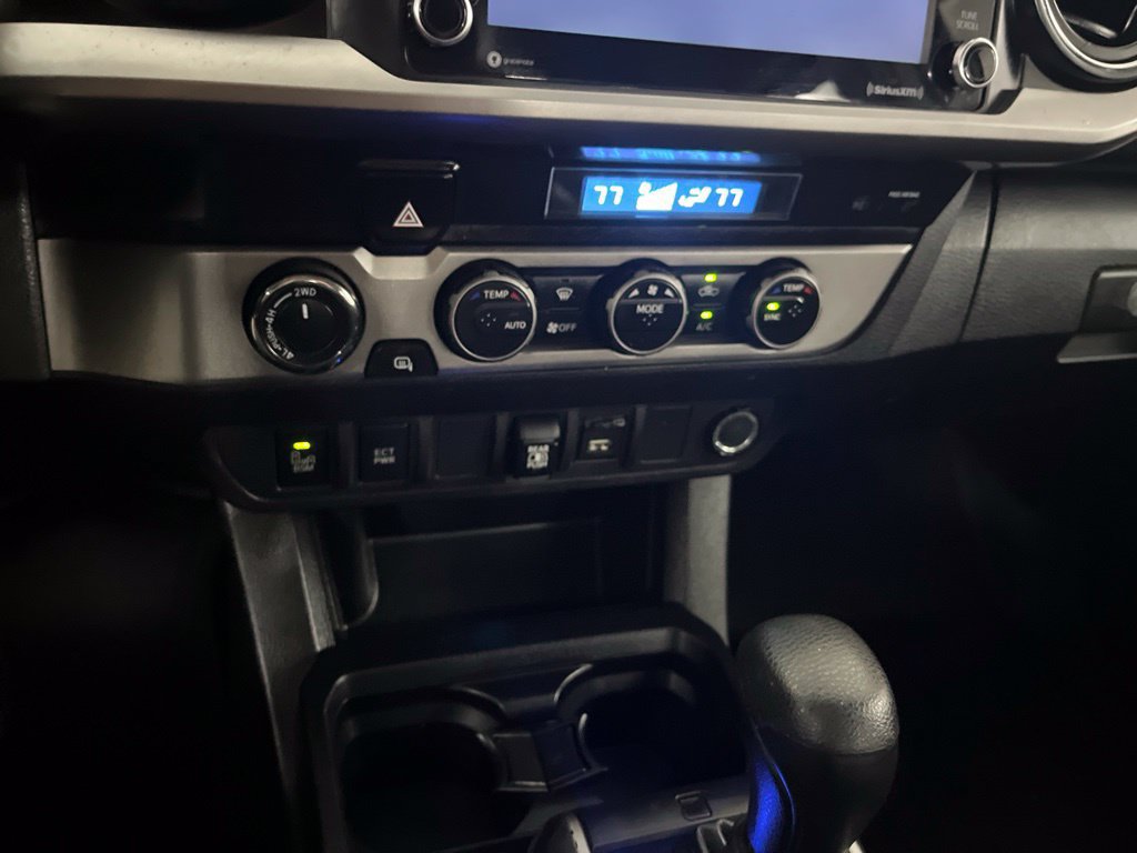 Used 2022 Toyota Tacoma SR5 w/ Trail Edition AWD/4WD image 74