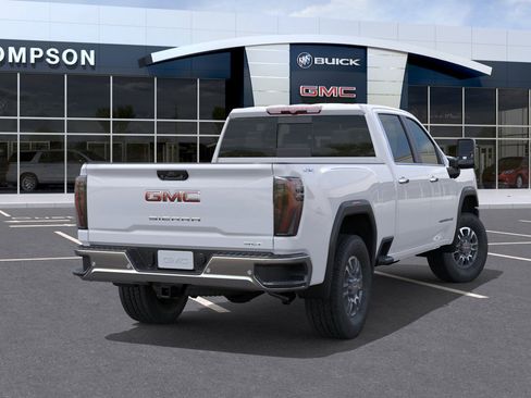 New 2026 GMC Sierra 2500 SLT w/ SLT Convenience Package image 28