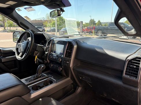 Used 2020 Ford F150 XLT w/ Equipment Group 302A Luxury AWD/4WD image 31