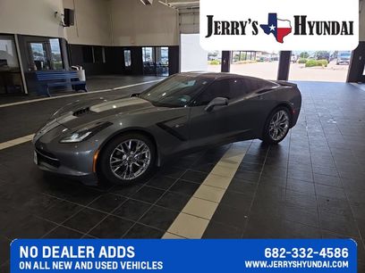 Used 2015 Chevrolet Corvette Stingray Coupe w/ 3LT Preferred Equipment Group